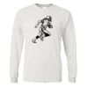 Unisex DryBlend® 50/50 Long Sleeve T-Shirt Thumbnail