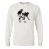 Unisex DryBlend® 50/50 Long Sleeve T-Shirt Thumbnail