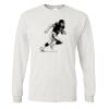 Unisex DryBlend® 50/50 Long Sleeve T-Shirt Thumbnail
