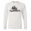 Unisex DryBlend® 50/50 Long Sleeve T-Shirt Thumbnail