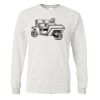 Unisex DryBlend® 50/50 Long Sleeve T-Shirt Thumbnail