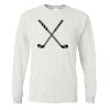 Unisex DryBlend® 50/50 Long Sleeve T-Shirt Thumbnail