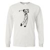 Unisex DryBlend® 50/50 Long Sleeve T-Shirt Thumbnail