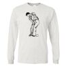 Unisex DryBlend® 50/50 Long Sleeve T-Shirt Thumbnail