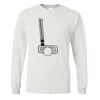 Unisex DryBlend® 50/50 Long Sleeve T-Shirt Thumbnail