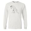 Unisex DryBlend® 50/50 Long Sleeve T-Shirt Thumbnail