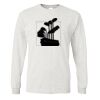 Unisex DryBlend® 50/50 Long Sleeve T-Shirt Thumbnail