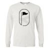 Unisex DryBlend® 50/50 Long Sleeve T-Shirt Thumbnail