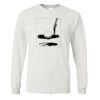Unisex DryBlend® 50/50 Long Sleeve T-Shirt Thumbnail