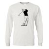 Unisex DryBlend® 50/50 Long Sleeve T-Shirt Thumbnail