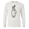 Unisex DryBlend® 50/50 Long Sleeve T-Shirt Thumbnail