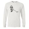Unisex DryBlend® 50/50 Long Sleeve T-Shirt Thumbnail