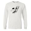 Unisex DryBlend® 50/50 Long Sleeve T-Shirt Thumbnail
