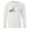 Unisex DryBlend® 50/50 Long Sleeve T-Shirt Thumbnail