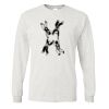 Unisex DryBlend® 50/50 Long Sleeve T-Shirt Thumbnail