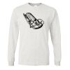 Unisex DryBlend® 50/50 Long Sleeve T-Shirt Thumbnail