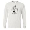 Unisex DryBlend® 50/50 Long Sleeve T-Shirt Thumbnail