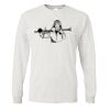 Unisex DryBlend® 50/50 Long Sleeve T-Shirt Thumbnail