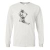 Unisex DryBlend® 50/50 Long Sleeve T-Shirt Thumbnail