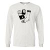 Unisex DryBlend® 50/50 Long Sleeve T-Shirt Thumbnail