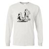 Unisex DryBlend® 50/50 Long Sleeve T-Shirt Thumbnail