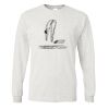 Unisex DryBlend® 50/50 Long Sleeve T-Shirt Thumbnail
