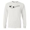 Unisex DryBlend® 50/50 Long Sleeve T-Shirt Thumbnail