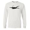 Unisex DryBlend® 50/50 Long Sleeve T-Shirt Thumbnail