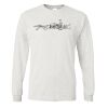 Unisex DryBlend® 50/50 Long Sleeve T-Shirt Thumbnail