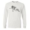 Unisex DryBlend® 50/50 Long Sleeve T-Shirt Thumbnail