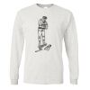 Unisex DryBlend® 50/50 Long Sleeve T-Shirt Thumbnail