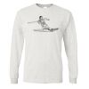 Unisex DryBlend® 50/50 Long Sleeve T-Shirt Thumbnail