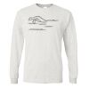 Unisex DryBlend® 50/50 Long Sleeve T-Shirt Thumbnail
