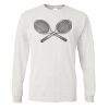 Unisex DryBlend® 50/50 Long Sleeve T-Shirt Thumbnail