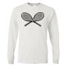 Unisex DryBlend® 50/50 Long Sleeve T-Shirt Thumbnail