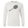 Unisex DryBlend® 50/50 Long Sleeve T-Shirt Thumbnail