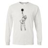Unisex DryBlend® 50/50 Long Sleeve T-Shirt Thumbnail