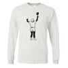 Unisex DryBlend® 50/50 Long Sleeve T-Shirt Thumbnail