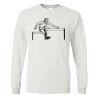 Unisex DryBlend® 50/50 Long Sleeve T-Shirt Thumbnail