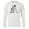 Unisex DryBlend® 50/50 Long Sleeve T-Shirt Thumbnail