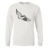 Unisex DryBlend® 50/50 Long Sleeve T-Shirt Thumbnail