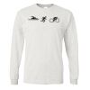 Unisex DryBlend® 50/50 Long Sleeve T-Shirt Thumbnail