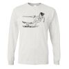 Unisex DryBlend® 50/50 Long Sleeve T-Shirt Thumbnail