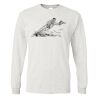 Unisex DryBlend® 50/50 Long Sleeve T-Shirt Thumbnail