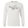 Unisex DryBlend® 50/50 Long Sleeve T-Shirt Thumbnail