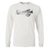 Unisex DryBlend® 50/50 Long Sleeve T-Shirt Thumbnail