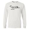Unisex DryBlend® 50/50 Long Sleeve T-Shirt Thumbnail