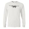 Unisex DryBlend® 50/50 Long Sleeve T-Shirt Thumbnail