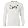 Unisex DryBlend® 50/50 Long Sleeve T-Shirt Thumbnail