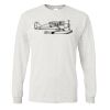 Unisex DryBlend® 50/50 Long Sleeve T-Shirt Thumbnail
